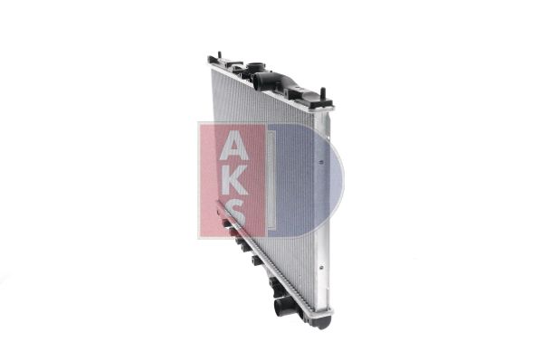 AKS DASIS Радиатор, охлаждение двигателя 140100N